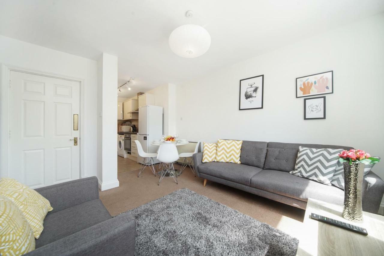 2 Bed Cosy Apartment In Central London Fitzrovia Free Wifi By City Stay Aparts Londres Extérieur photo