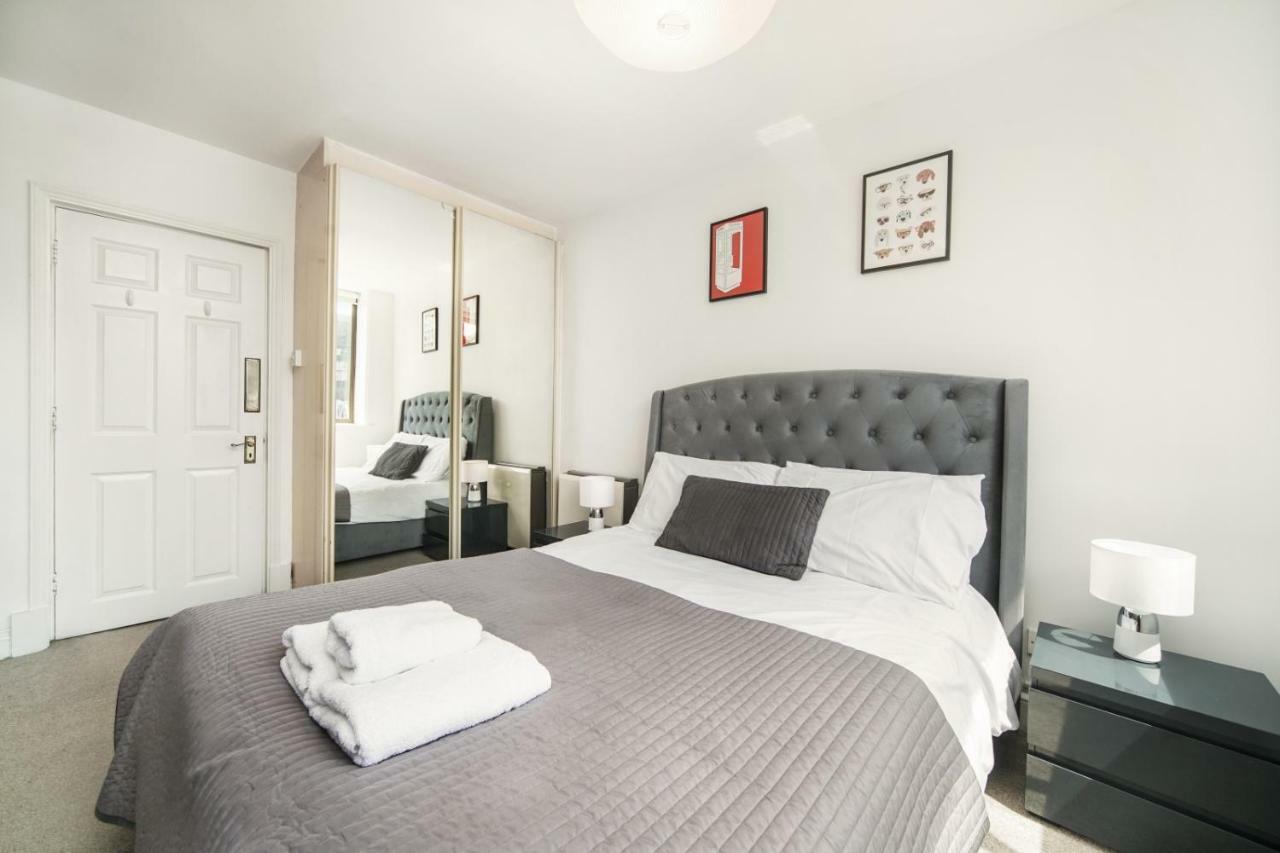 2 Bed Cosy Apartment In Central London Fitzrovia Free Wifi By City Stay Aparts Londres Extérieur photo