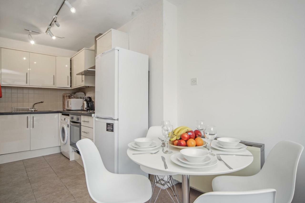 2 Bed Cosy Apartment In Central London Fitzrovia Free Wifi By City Stay Aparts Londres Extérieur photo