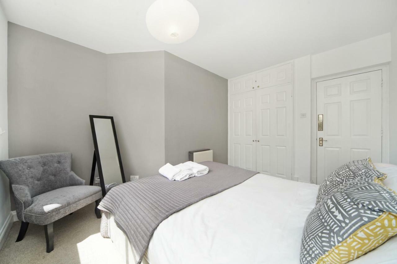 2 Bed Cosy Apartment In Central London Fitzrovia Free Wifi By City Stay Aparts Londres Extérieur photo