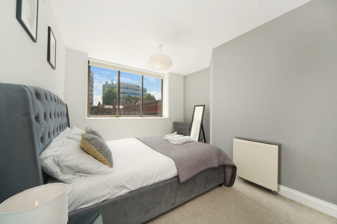 2 Bed Cosy Apartment In Central London Fitzrovia Free Wifi By City Stay Aparts Londres Extérieur photo