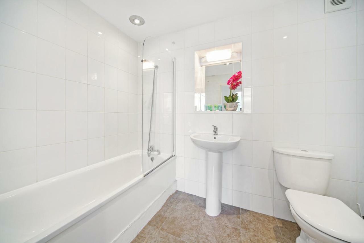 2 Bed Cosy Apartment In Central London Fitzrovia Free Wifi By City Stay Aparts Londres Extérieur photo