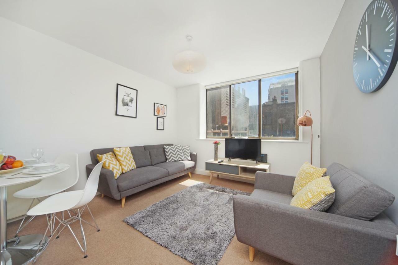 2 Bed Cosy Apartment In Central London Fitzrovia Free Wifi By City Stay Aparts Londres Extérieur photo